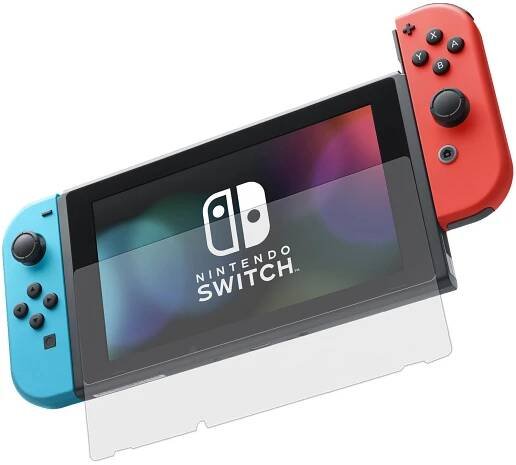 Tvrzené ochranné sklo pro Nintendo Switch