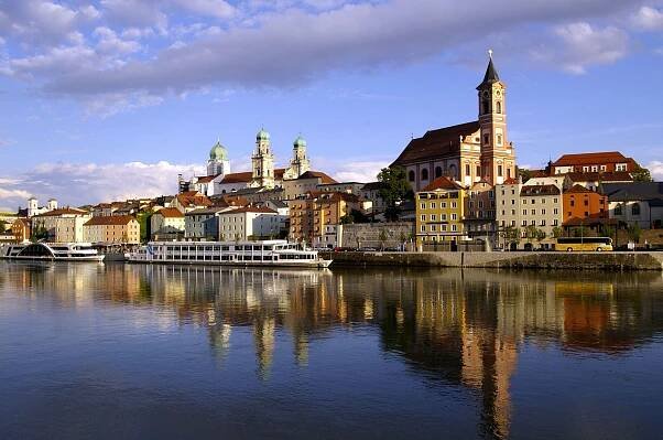 Infos Hotel Passau Hotels Passauer Land Gruppenreisen Busgruppen Bayerischer Wald Tagungshotels Passau Bayern