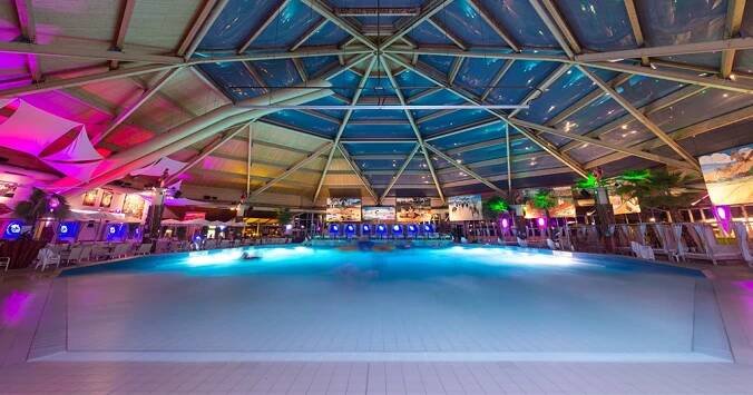 Tobogány, termály a sauny pod jednou střechou. Objevili jsme úžasný aquapark kousek od našich hranic