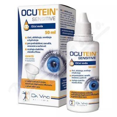 Ocutein Sensitive oční voda 50ml