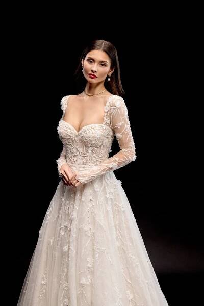 Justin Alexander Wedding Dresses: Bridal Collections by Season