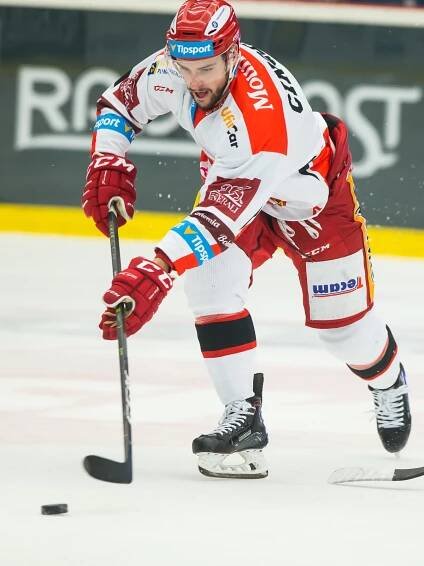 Mountfield HK, a.s. | Fotogalerie | Hráč | Lukáš Cingel