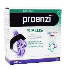 Proenzi 3+ 180tbl Walmark
