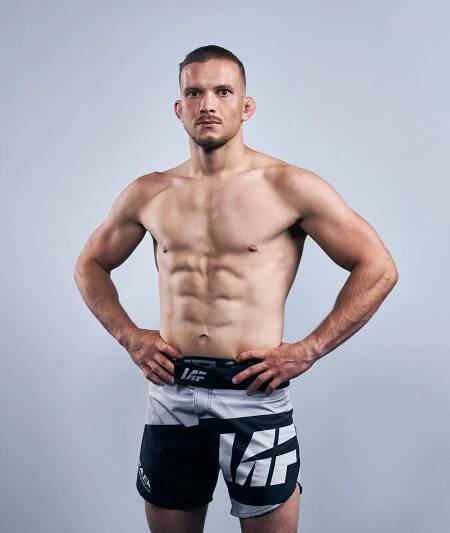 Michal Nepraš - Reinders MMA