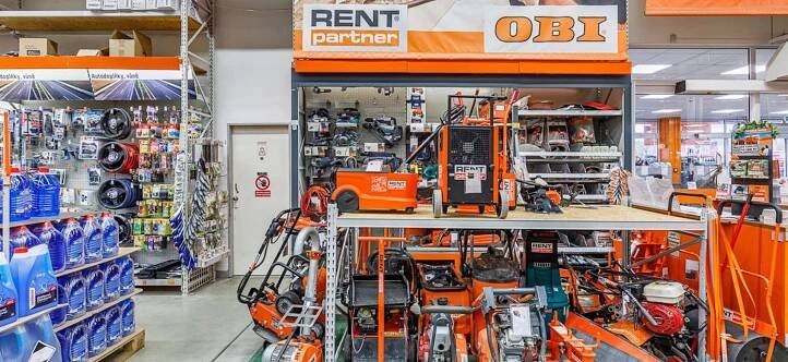 OBI Půjčovna nářadí Karlovy Vary | Vítejte v OBI
