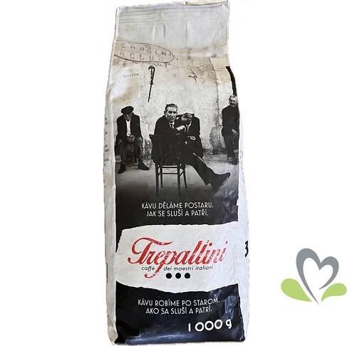 Trepallini káva 1000g