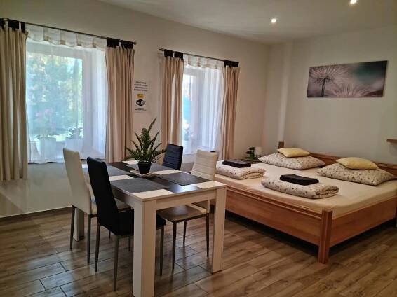 Apartmány Žireč Dvůr Králové nad Labem Exteriér fotografie