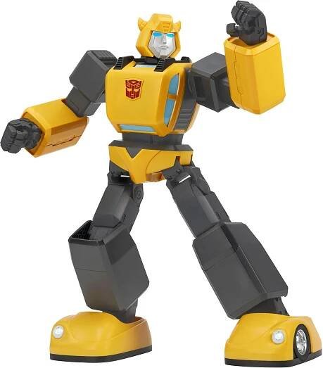 robosen G1 Edition Performance Bumblebee Robot User Guide