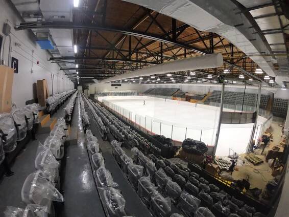 ARENA ST-MICHEL