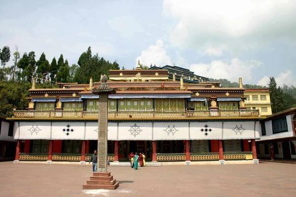 Bamboo Retreat Hotel - image "8 Must Visit Monasteries in Sikkim" 5