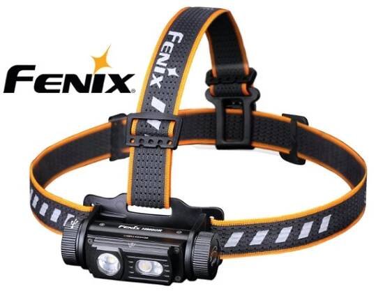 LED čelovka Fenix HM60R