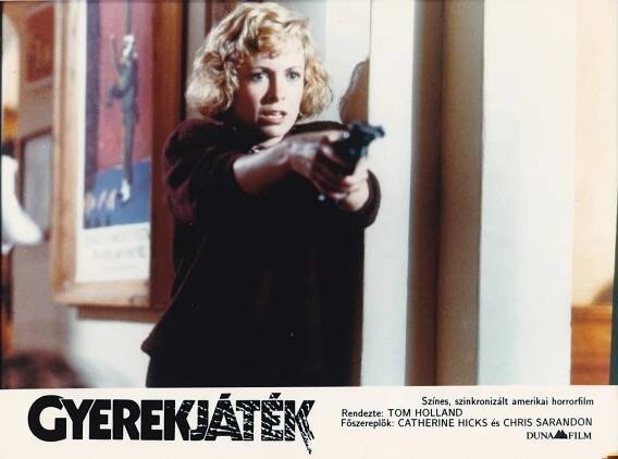 Catherine Hicks - Dětská hra - Fotosky