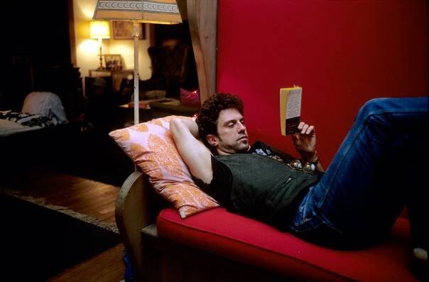 Matt reading John O’Hara