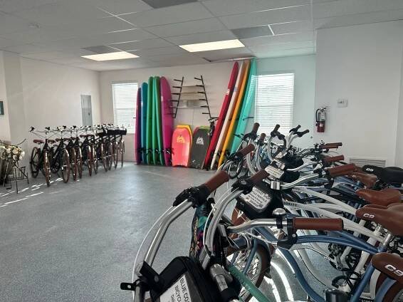 Blue Coast Shop~Rentals