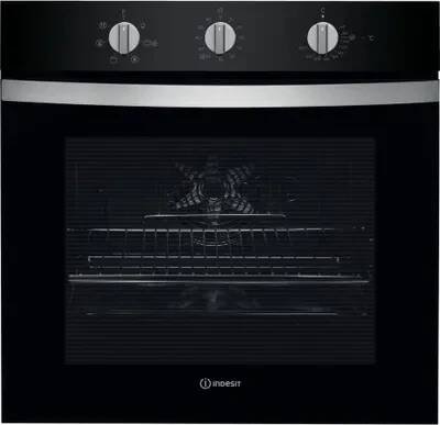 Obrázok produktu pre Indesit IFW 4534 H BL, Stredná, Elektrická rúra, 71 L, 71 L, S pomocou ventilátora, 1500 W