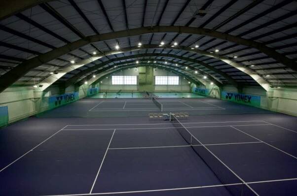 Synot tip hall