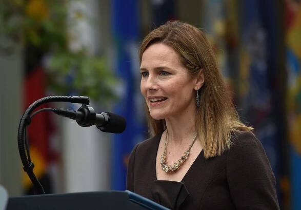 President Trump nominates Amy Coney Barrett for Supreme Court seat - ABC News