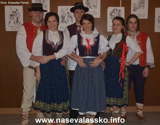 Valašské Klobouky: Vševalašský bál 1.2.2014 - Naše Valašsko - vždy čerstvé informace z regionu