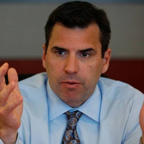 Morgan Stanley's Andy Saperstein diagnosed with cancer - memo
