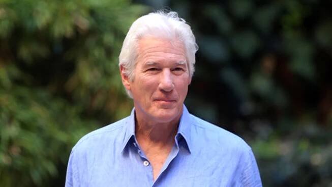 Herec Richard Gere se těší na druhého potomka!