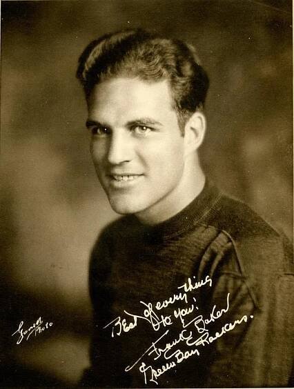 Frank Baker (American football)