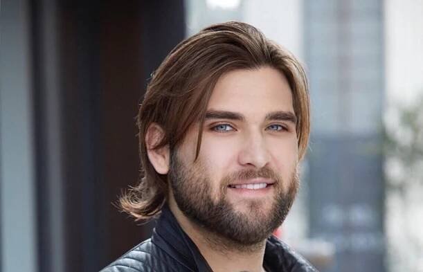 Weston Cage Coppola Talks First Lead Role in 'D-Day', Challenge of