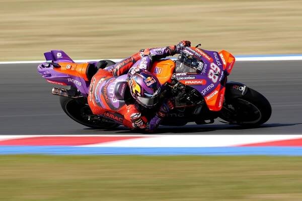 MotoGP 2025: program, výsledky, kde sledovat, jak dopadl závod v Brně?