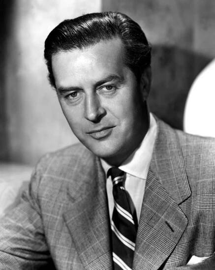 Ray Milland - Actor