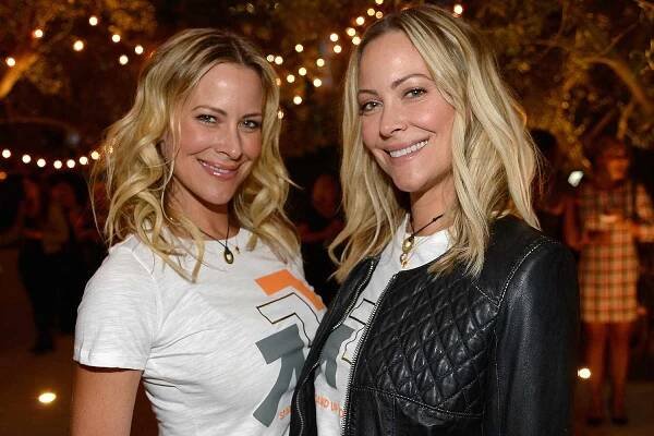 Actress Brittany Daniel Recalls Long Journey to Motherhood Using Twin Sister Cynthia's Donor Egg: 'So Happy'