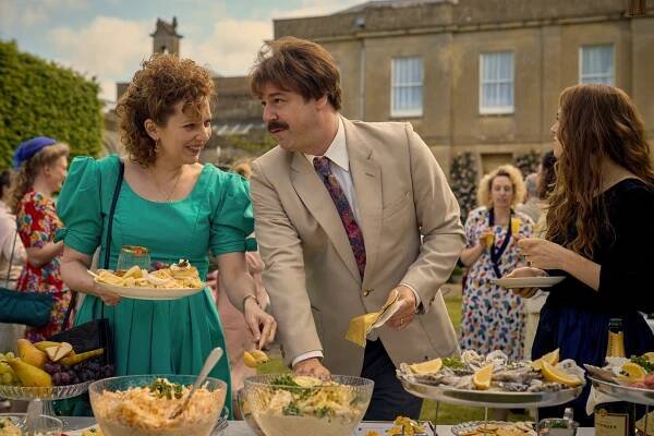 Katherine Parkinson, Danny Dyer - Rivalové - Epizoda 1 - Z filmu