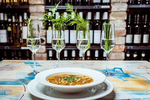 Wine Food Klaret foto 3