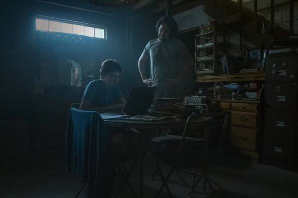 Ozark - Partnerství - Z filmu - Skylar Gaertner, Tom Pelphrey