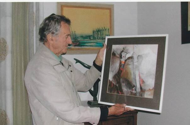 Rudolf Mejsnar (1928 - 2022)