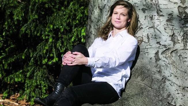 Dramatička Martina Kinská: Jsem holka z lesa - Novinky