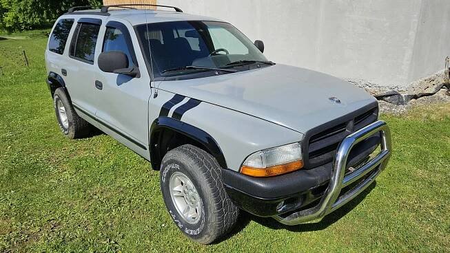 Dodge Durango 2002 na prodej