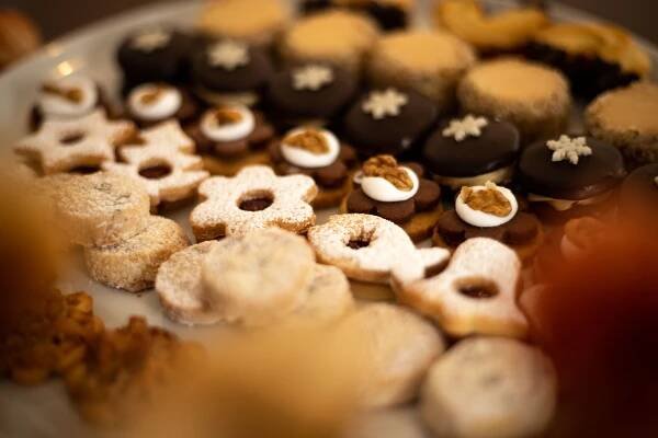 Cukroví | Food, Desserts, Cookies