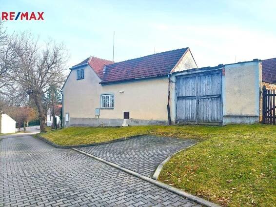 Prodej Dům, Mladoňovice, okres Třebíč