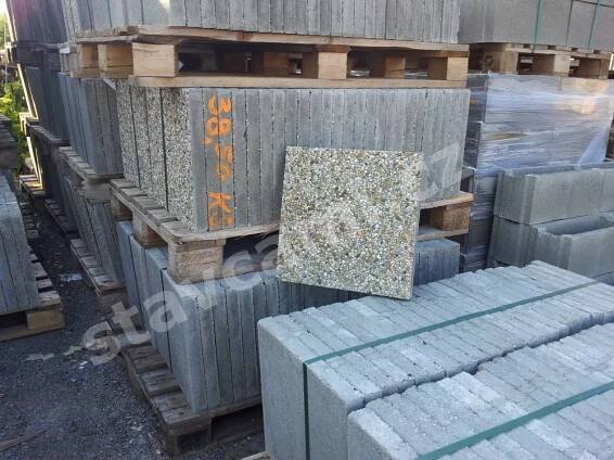 Betonové dlaždice bazar