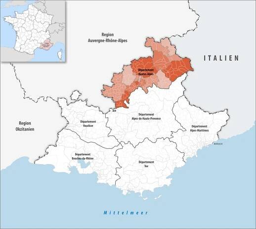 Département Hautes-Alpes – Wikipedia