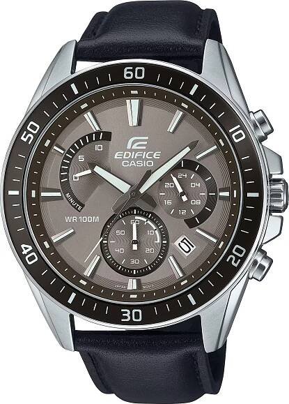 Casio EDIFICE EFR-552L-5AVUEF EFR-552L-5AVUEF od 2 252 Kč