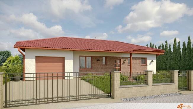 Vizualizace a realizace fasád - návrhy interiérů, interierstudio3D.cz