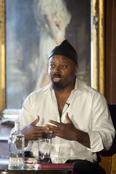 Ben Okri
