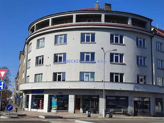 Byt v centru města, Hradec Králové, nájem - Bernecker Reality