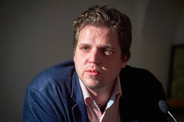 Jiří Cieslar: Matouš - Fotogalerie - Knihovna Václava Havla