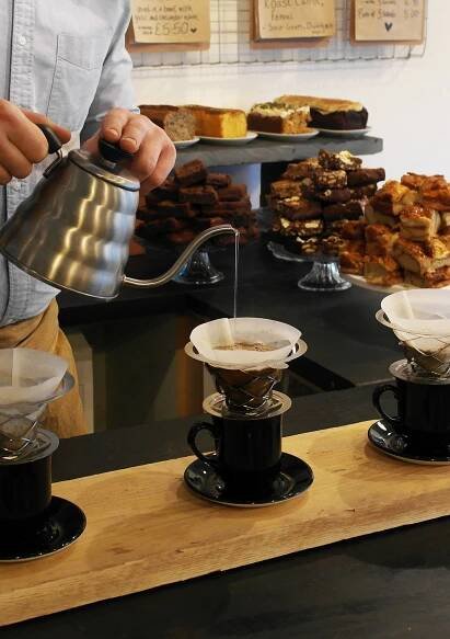 AltoAir dripper