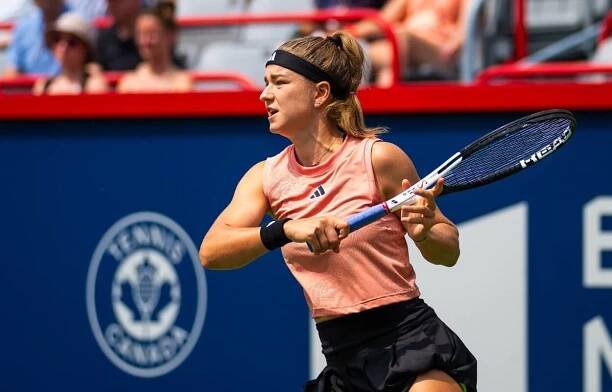 Muchová - Haddad Maia LIVE [15.8.] Cincinnati tenis 2023 online