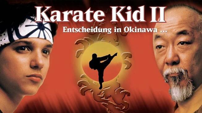 Karate Kid 2 (1986) film • Filmožrouti.cz
