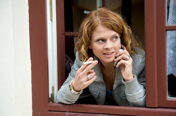 SOKO Wismar - Lillis Papa - Z filmu - Isabell Gerschke