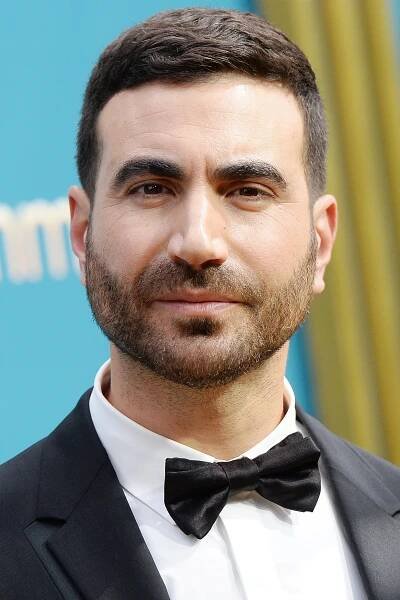 Brett Goldstein herec
