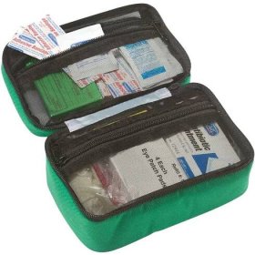 Ergodyne Arsenal 5876 Carrying Case Tools, Accessories, ID Card, Business  Card, Label - Green - Water Resistant - 600D Polyester Body - 3" Height x  4.5" Width x 7.5" Depth - Small Size - 1 Each - Yuletide Office Solutions